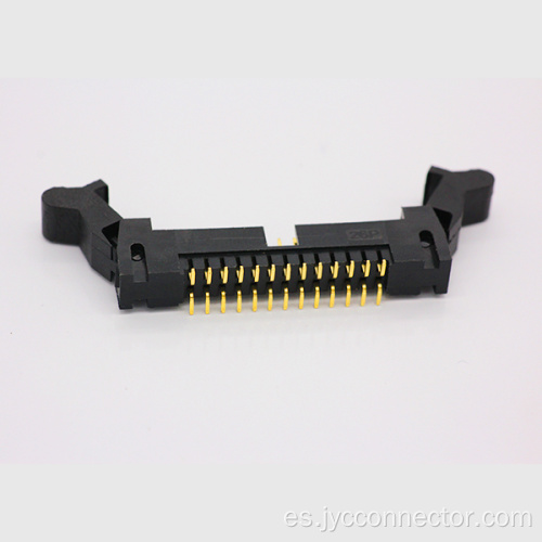 Conector de encabezado de eyector de tipo SMT